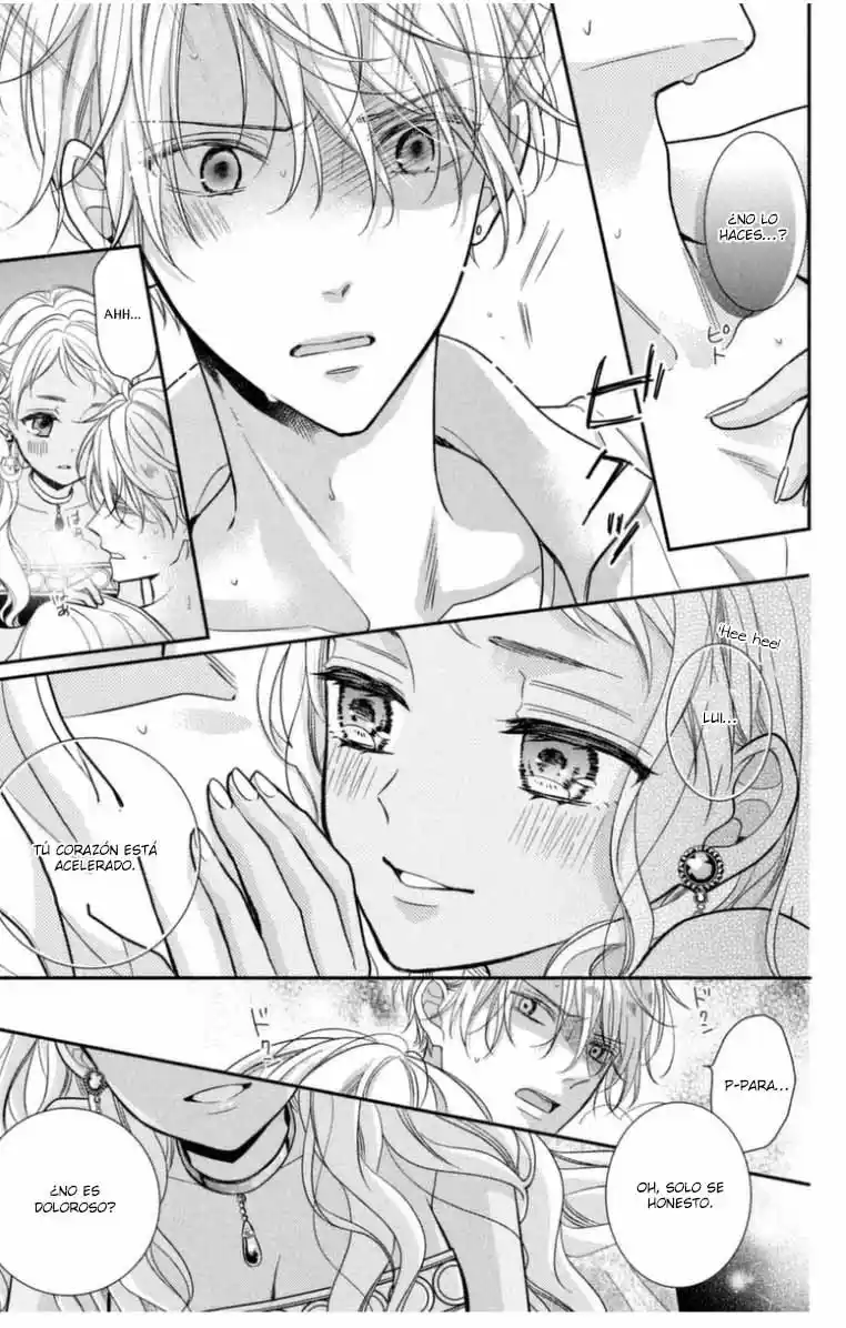 Sheik-sama To Harem De - Capítulo 13 - Página 32 - LectorTMOo