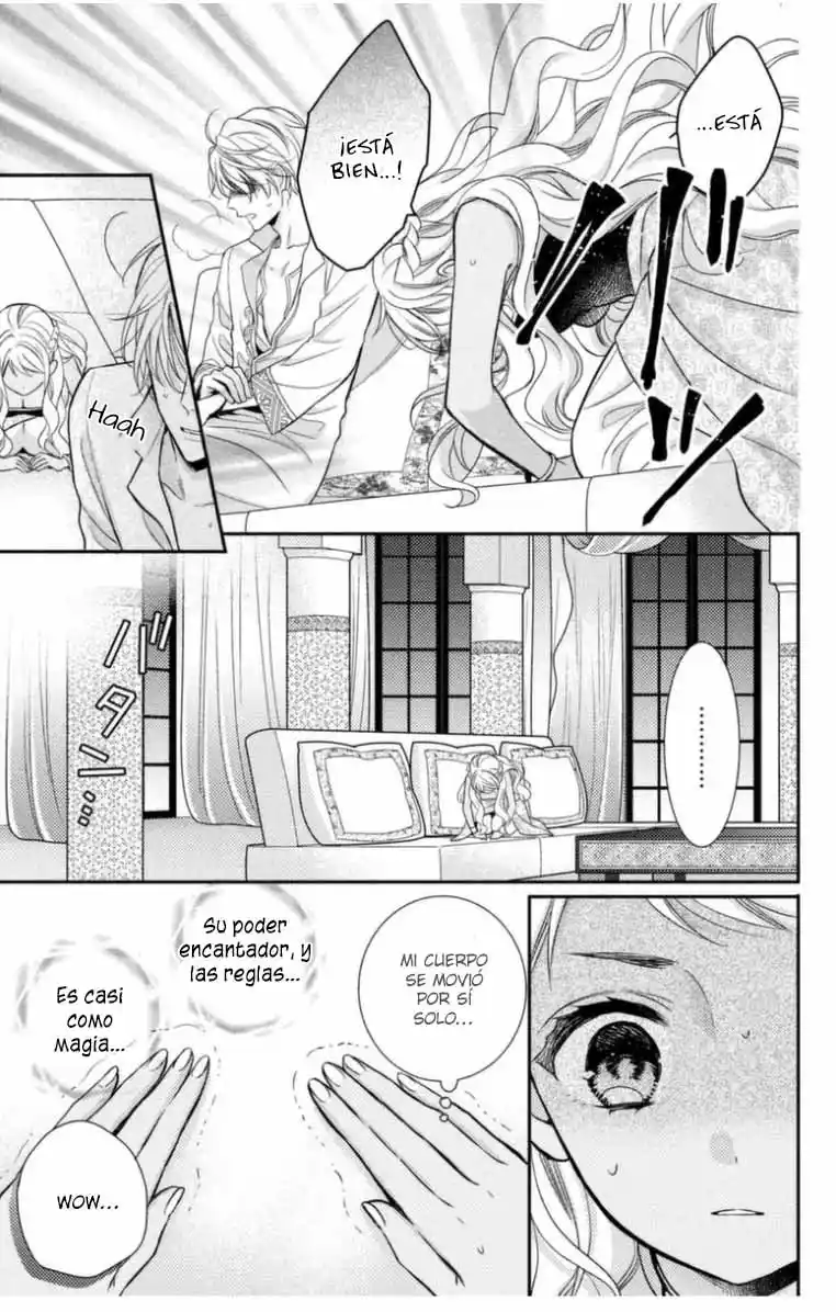 Sheik-sama To Harem De - Capítulo 13 - Página 39 - LectorTMOo