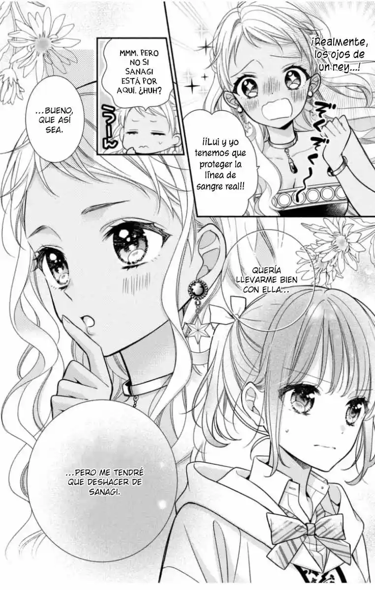 Sheik-sama To Harem De - Capítulo 13 - Página 40 - LectorTMOo