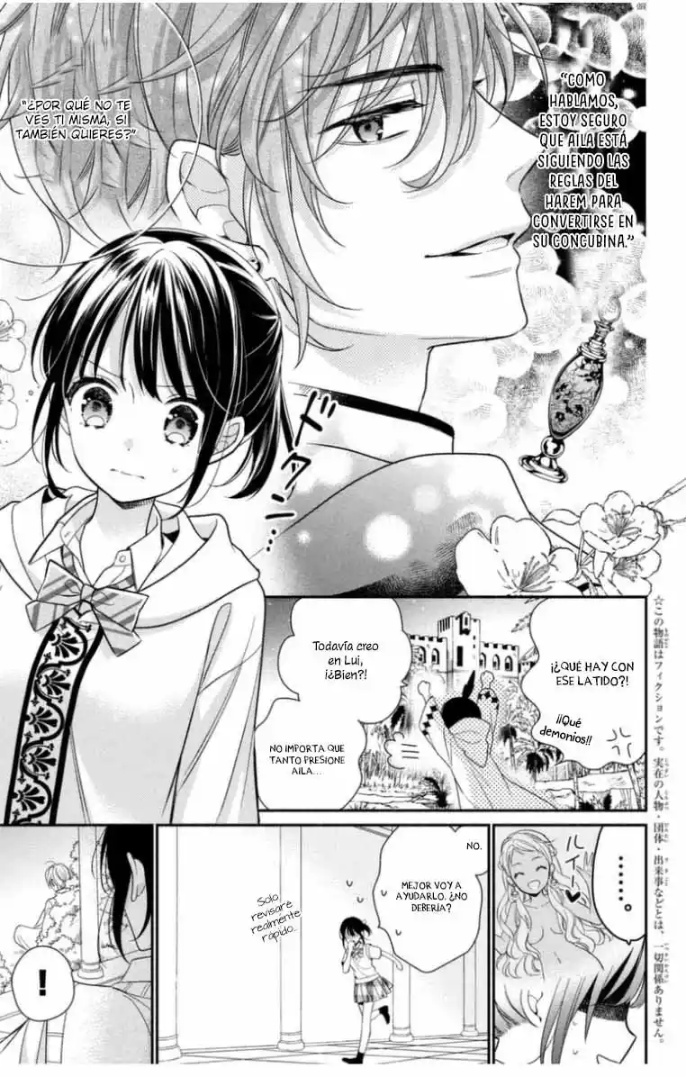 Sheik-sama To Harem De - Capítulo 14 - Página 5 - LectorTMOo