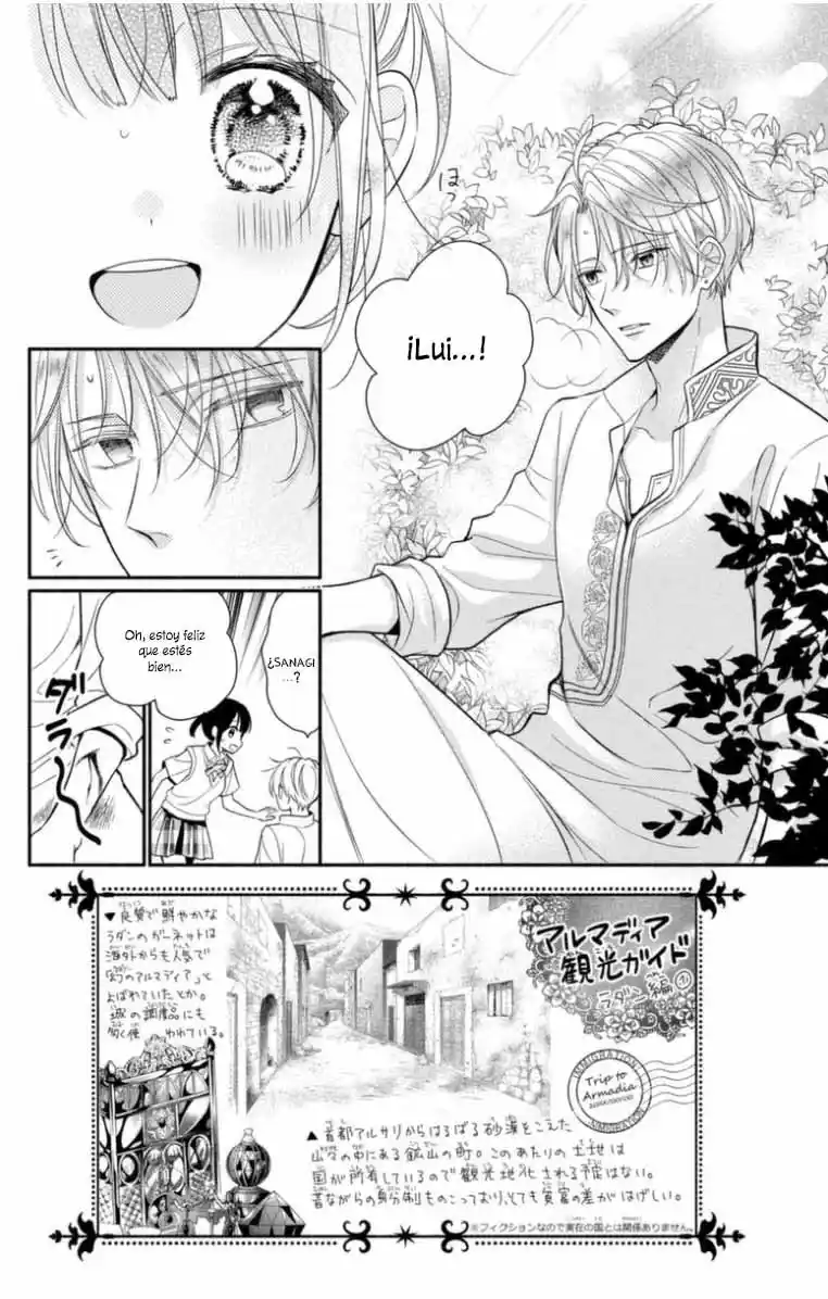 Sheik-sama To Harem De - Capítulo 14 - Página 6 - LectorTMOo