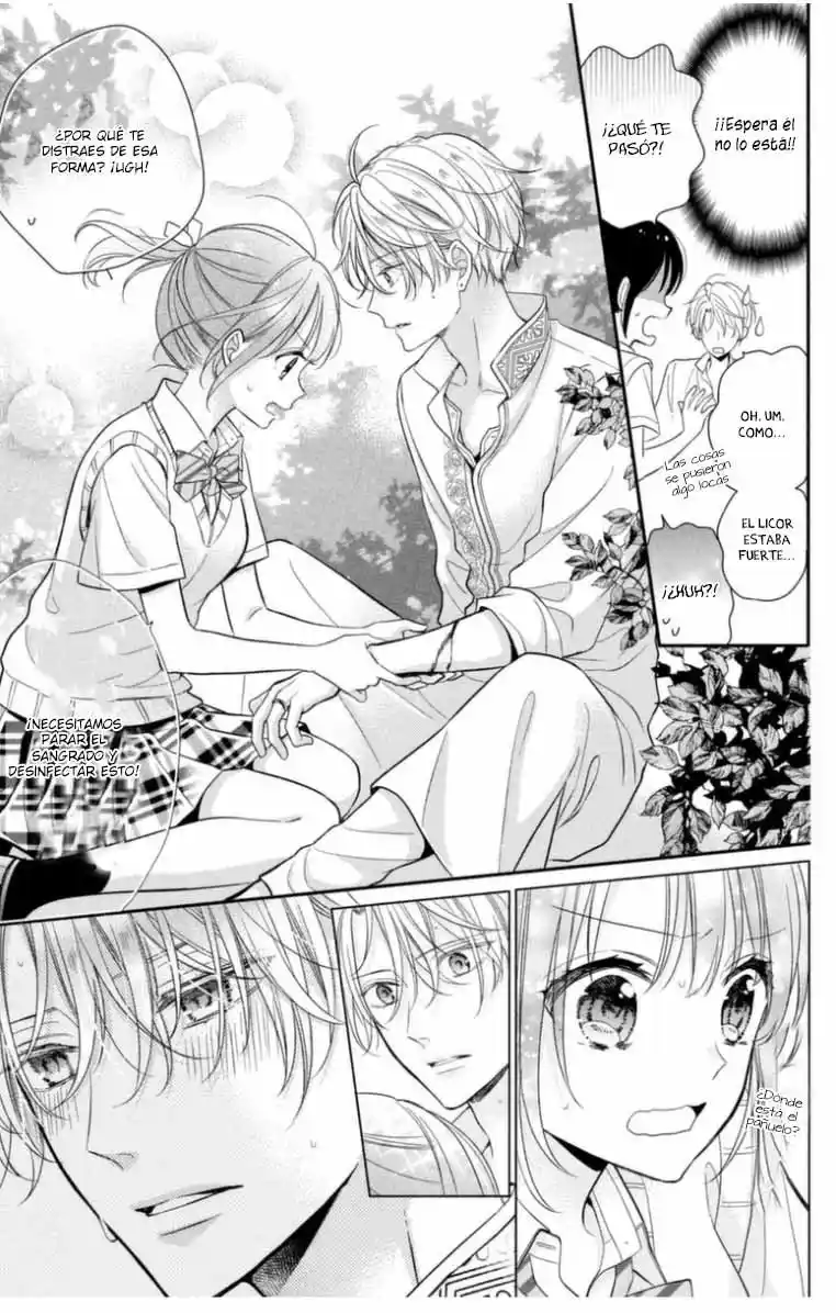 Sheik-sama To Harem De - Capítulo 14 - Página 7 - LectorTMOo