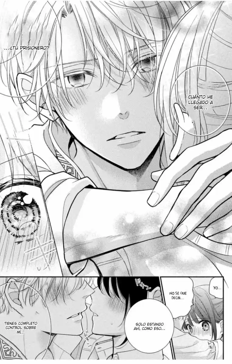 Sheik-sama To Harem De - Capítulo 14 - Página 9 - LectorTMOo