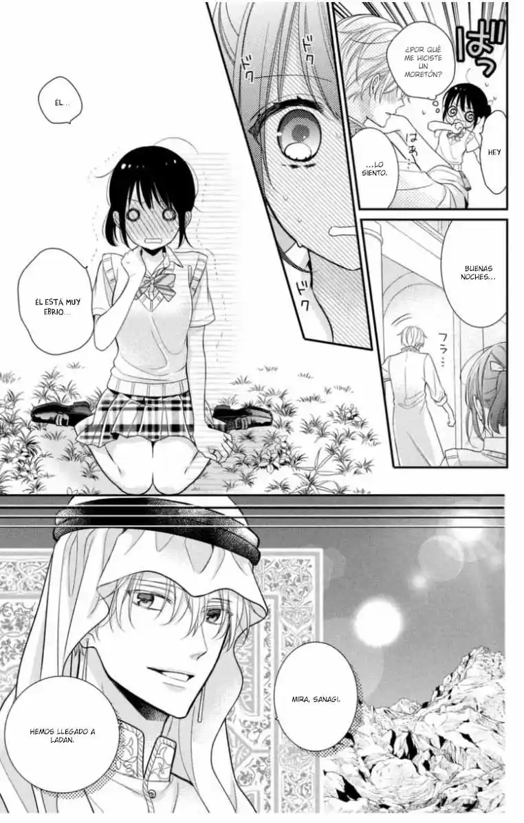 Sheik-sama To Harem De - Capítulo 14 - Página 11 - LectorTMOo