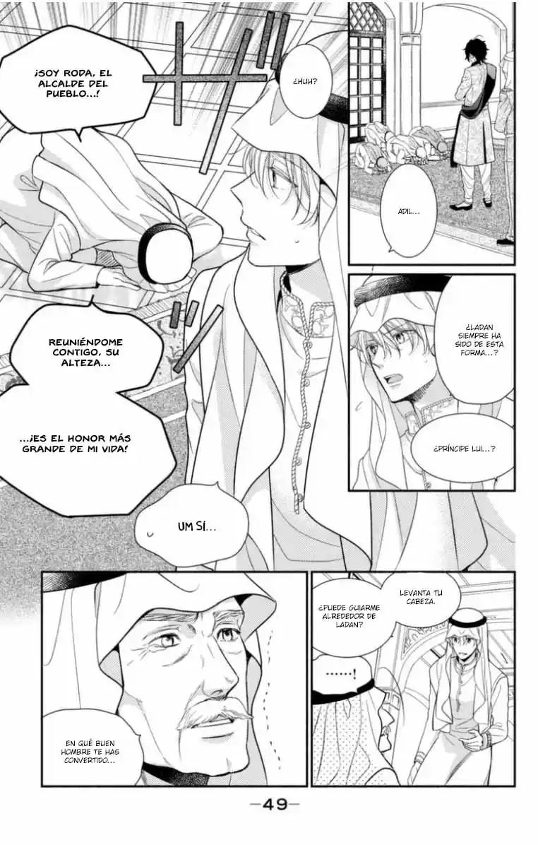 Sheik-sama To Harem De - Capítulo 14 - Página 13 - LectorTMOo