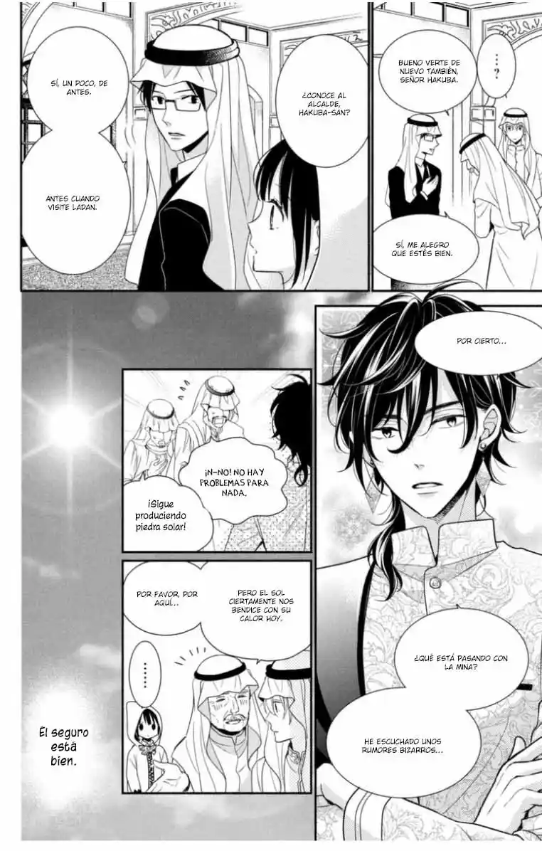 Sheik-sama To Harem De - Capítulo 14 - Página 14 - LectorTMOo