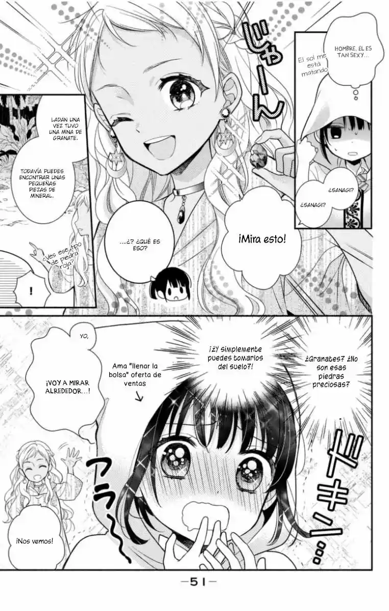 Sheik-sama To Harem De - Capítulo 14 - Página 15 - LectorTMOo