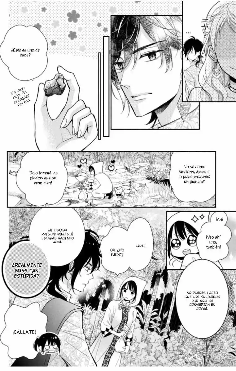 Sheik-sama To Harem De - Capítulo 14 - Página 16 - LectorTMOo