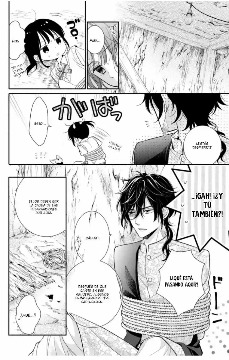 Sheik-sama To Harem De - Capítulo 14 - Página 18 - LectorTMOo