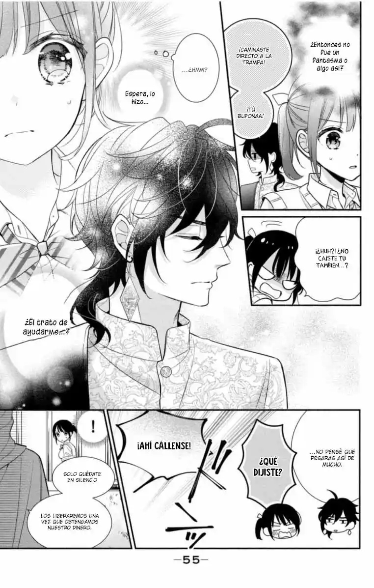 Sheik-sama To Harem De - Capítulo 14 - Página 19 - LectorTMOo