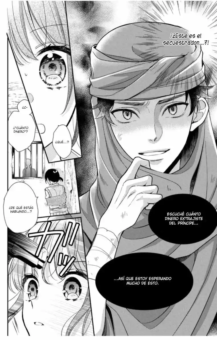 Sheik-sama To Harem De - Capítulo 14 - Página 20 - LectorTMOo