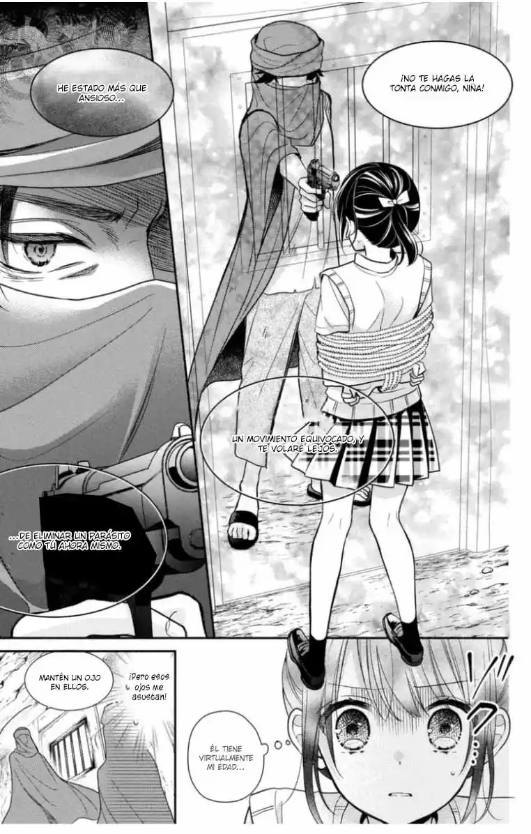 Sheik-sama To Harem De - Capítulo 14 - Página 21 - LectorTMOo