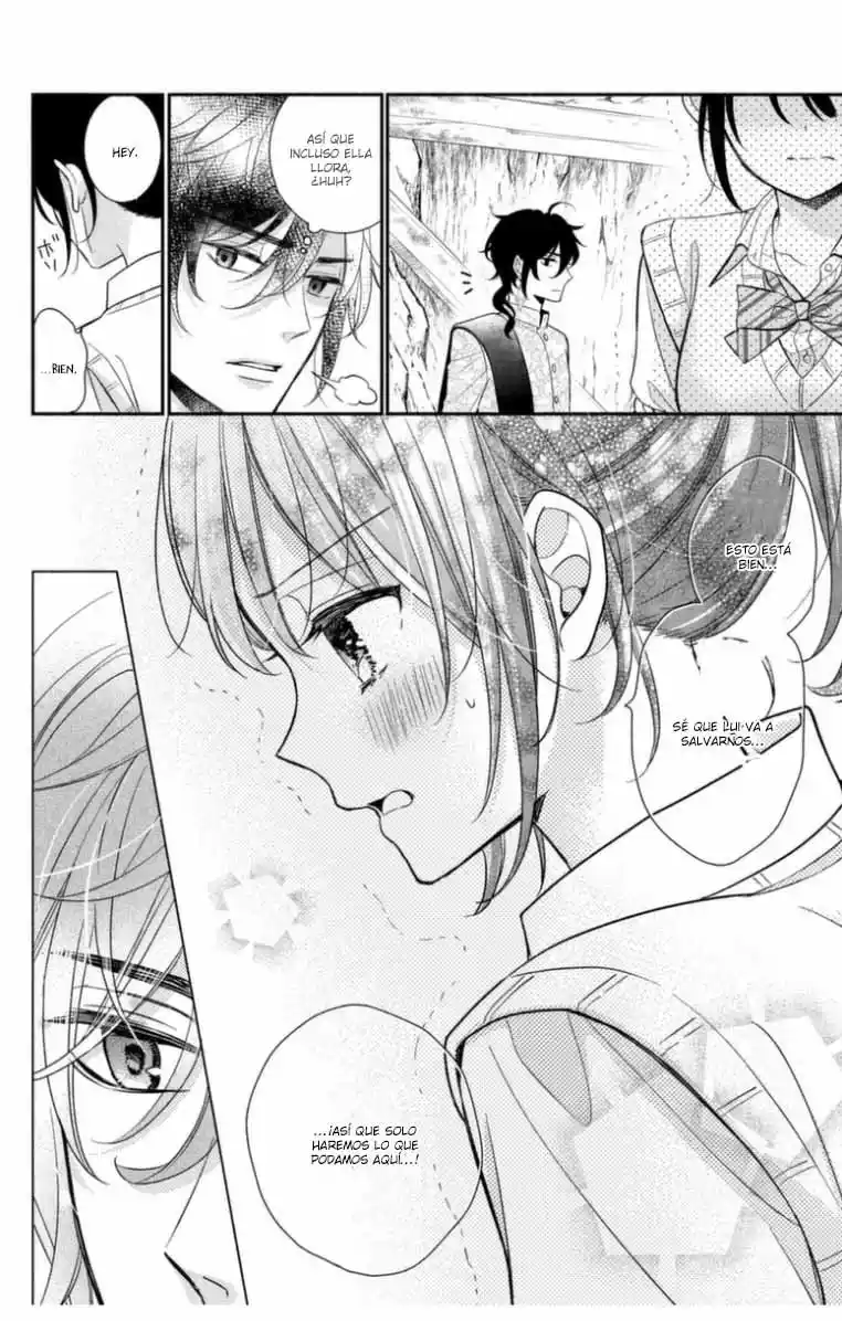 Sheik-sama To Harem De - Capítulo 14 - Página 22 - LectorTMOo
