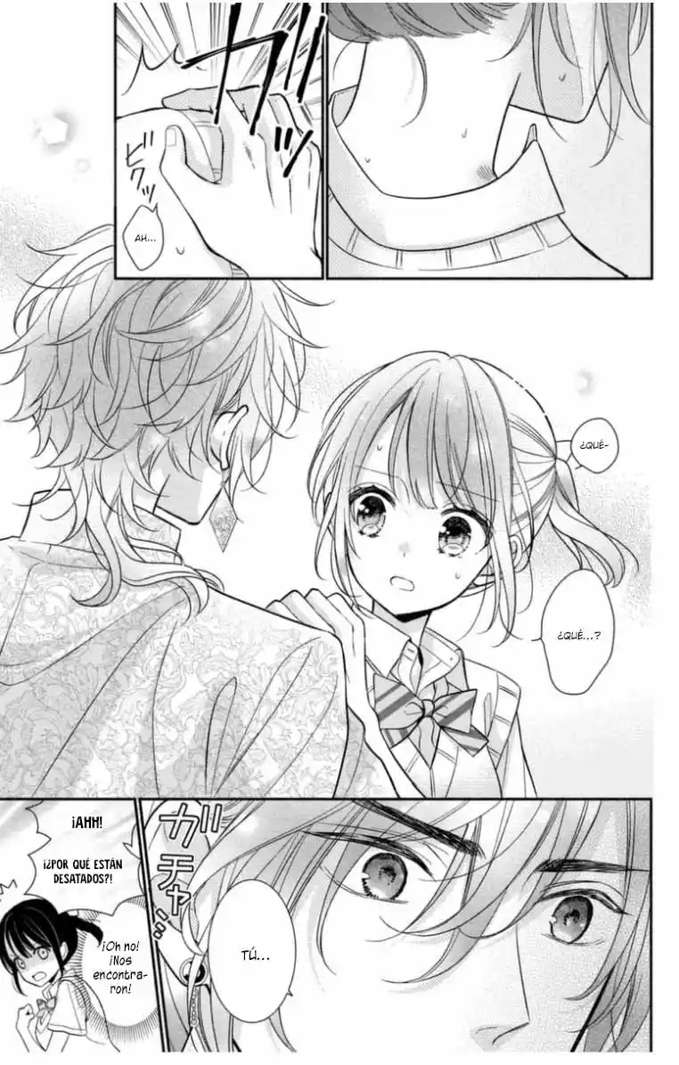Sheik-sama To Harem De - Capítulo 14 - Página 27 - LectorTMOo