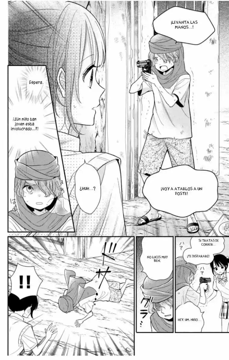 Sheik-sama To Harem De - Capítulo 14 - Página 28 - LectorTMOo
