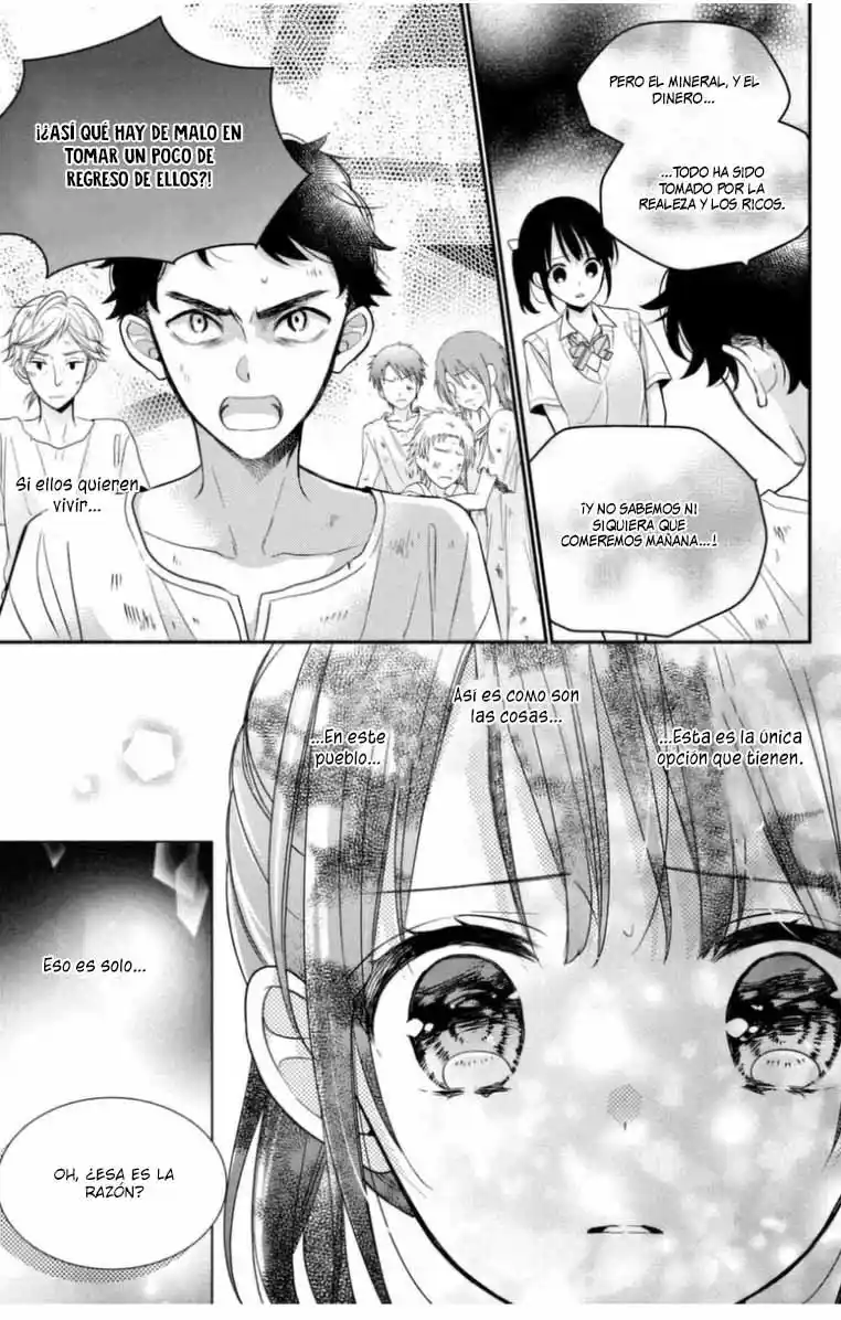 Sheik-sama To Harem De - Capítulo 14 - Página 31 - LectorTMOo