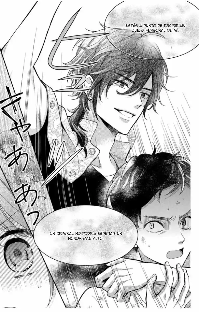Sheik-sama To Harem De - Capítulo 14 - Página 33 - LectorTMOo