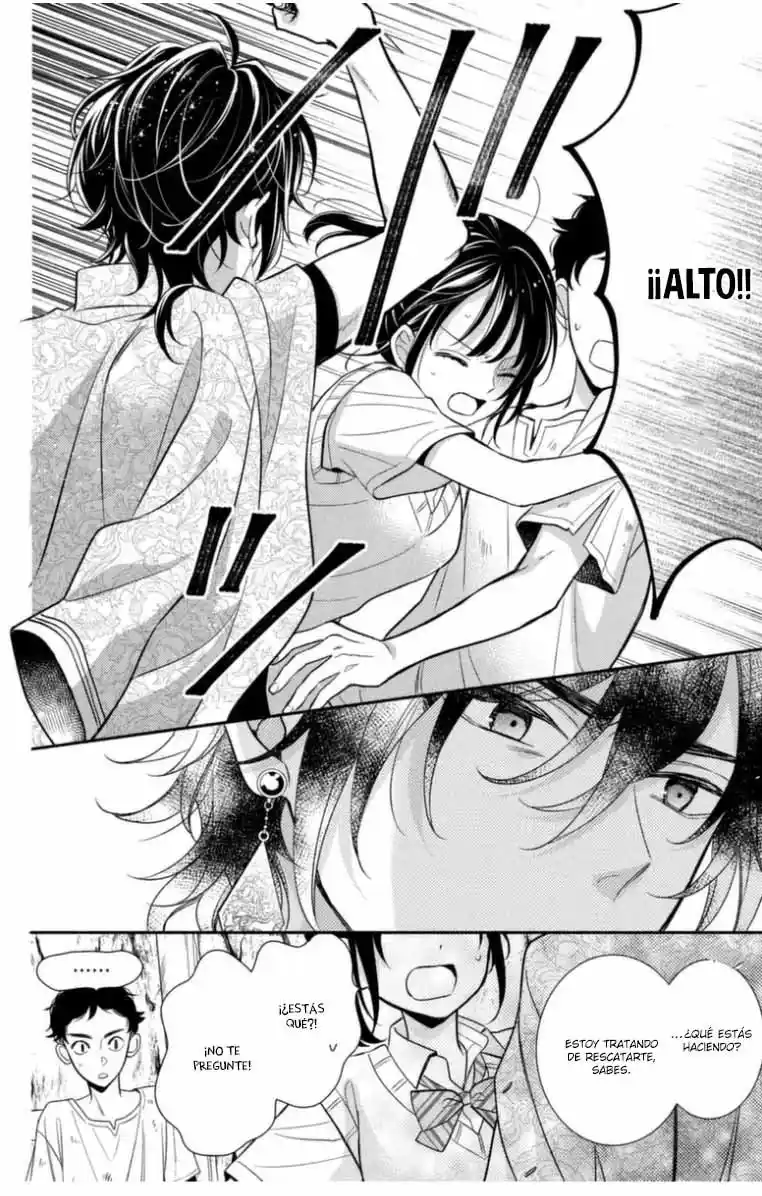 Sheik-sama To Harem De - Capítulo 14 - Página 34 - LectorTMOo