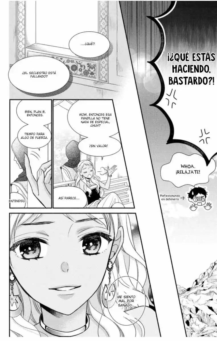 Sheik-sama To Harem De - Capítulo 14 - Página 38 - LectorTMOo