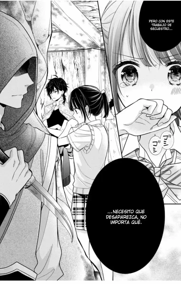 Sheik-sama To Harem De - Capítulo 14 - Página 39 - LectorTMOo