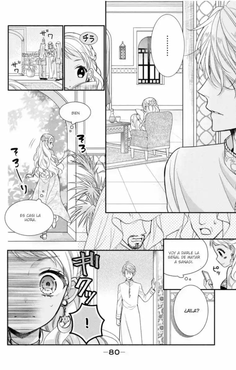 Sheik-sama To Harem De - Capítulo 15 - Página 6 - LectorTMOo