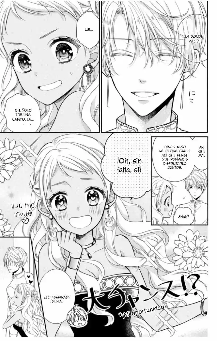 Sheik-sama To Harem De - Capítulo 15 - Página 7 - LectorTMOo