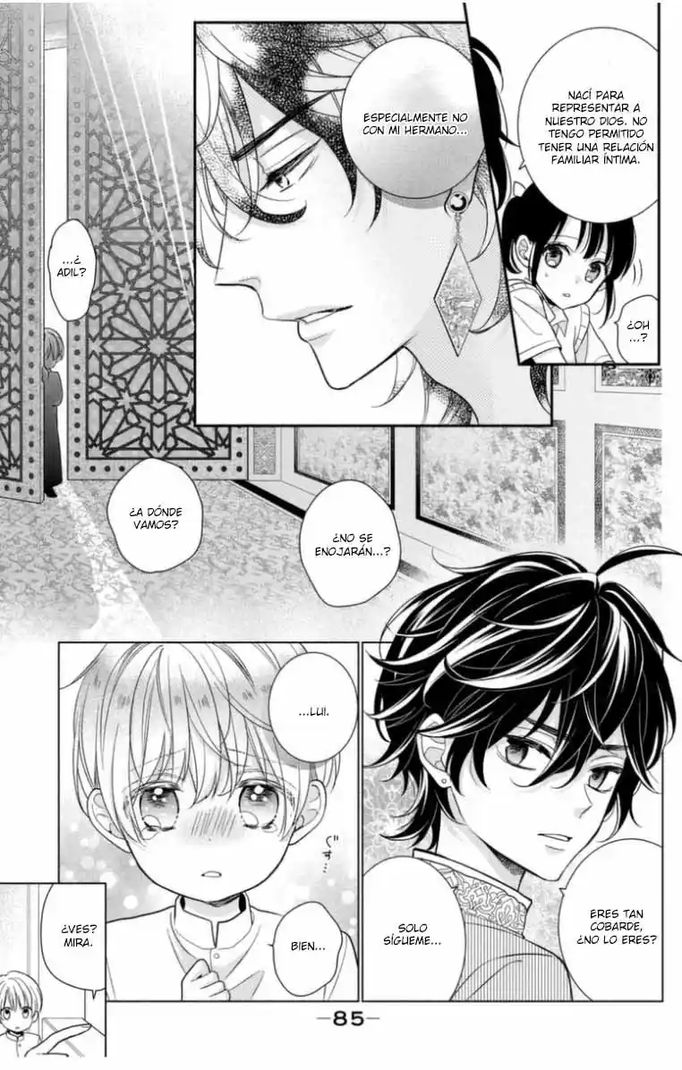 Sheik-sama To Harem De - Capítulo 15 - Página 11 - LectorTMOo