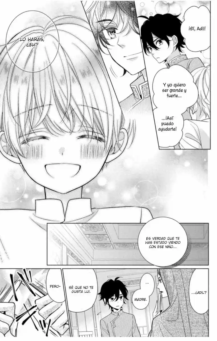 Sheik-sama To Harem De - Capítulo 15 - Página 13 - LectorTMOo