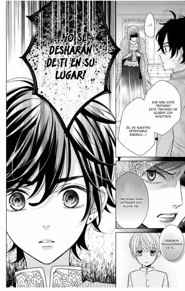 Sheik-sama To Harem De - Capítulo 15 - Página 14 - LectorTMOo