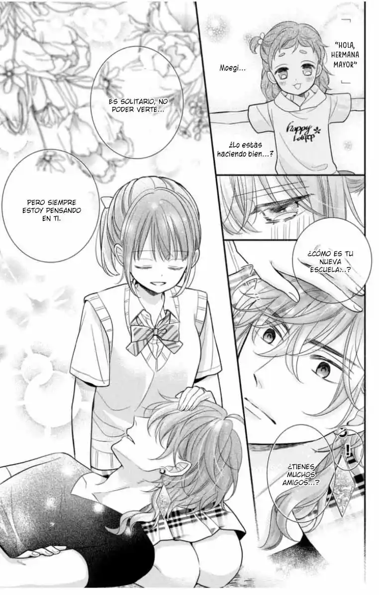Sheik-sama To Harem De - Capítulo 15 - Página 17 - LectorTMOo
