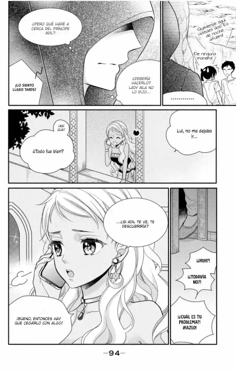 Sheik-sama To Harem De - Capítulo 15 - Página 20 - LectorTMOo