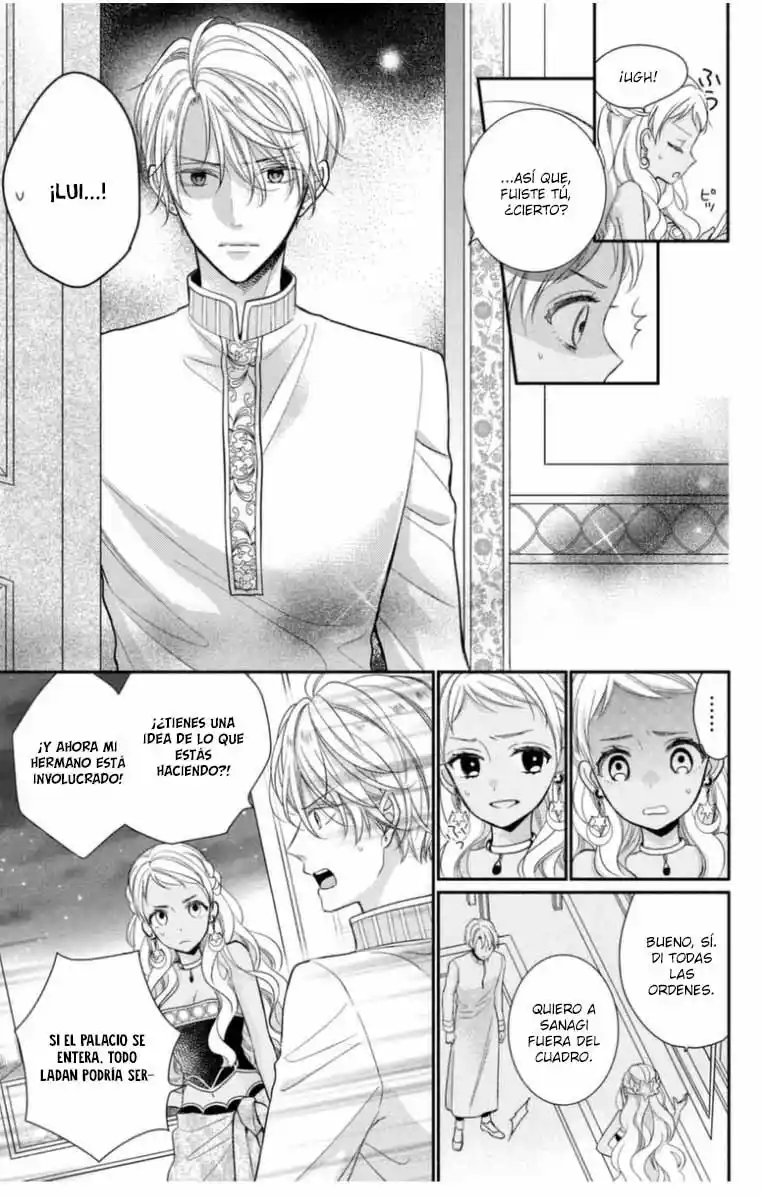 Sheik-sama To Harem De - Capítulo 15 - Página 21 - LectorTMOo