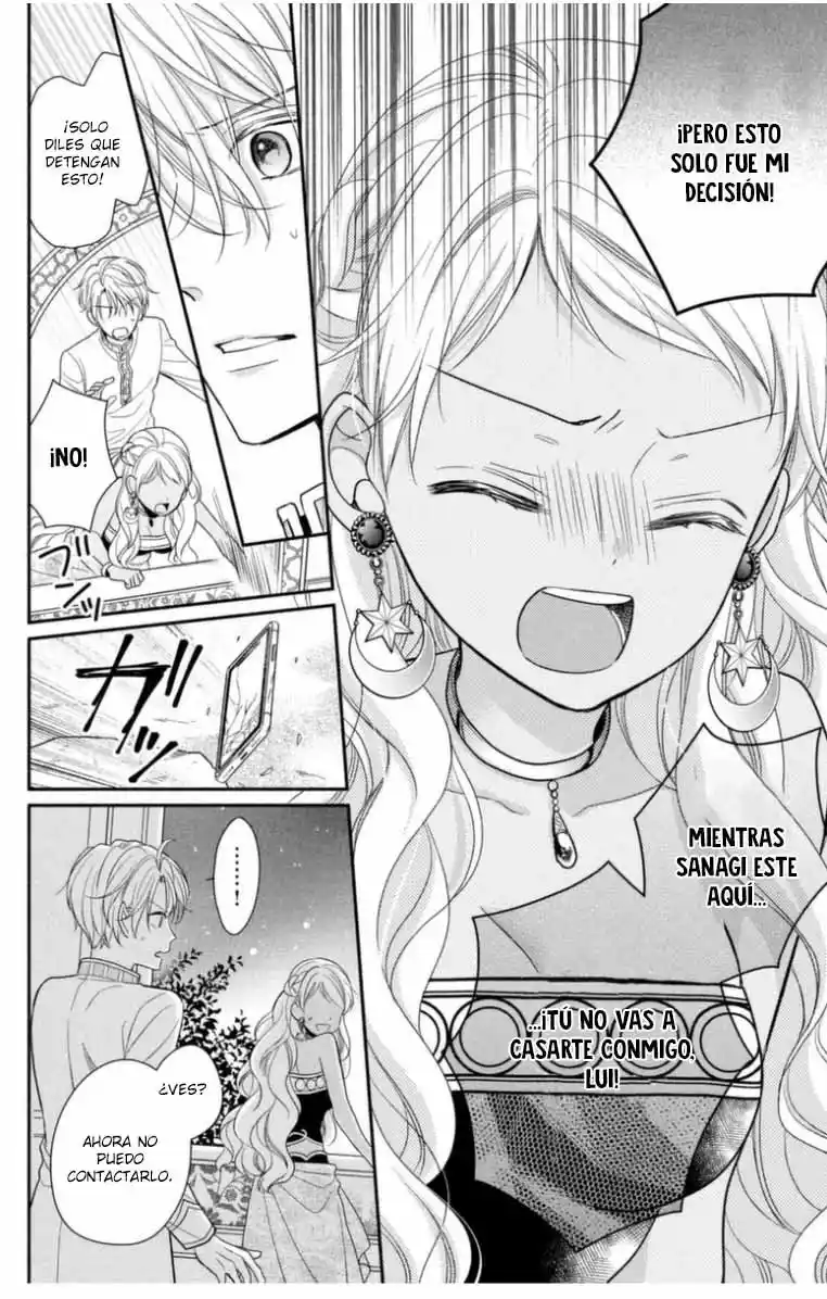 Sheik-sama To Harem De - Capítulo 15 - Página 22 - LectorTMOo