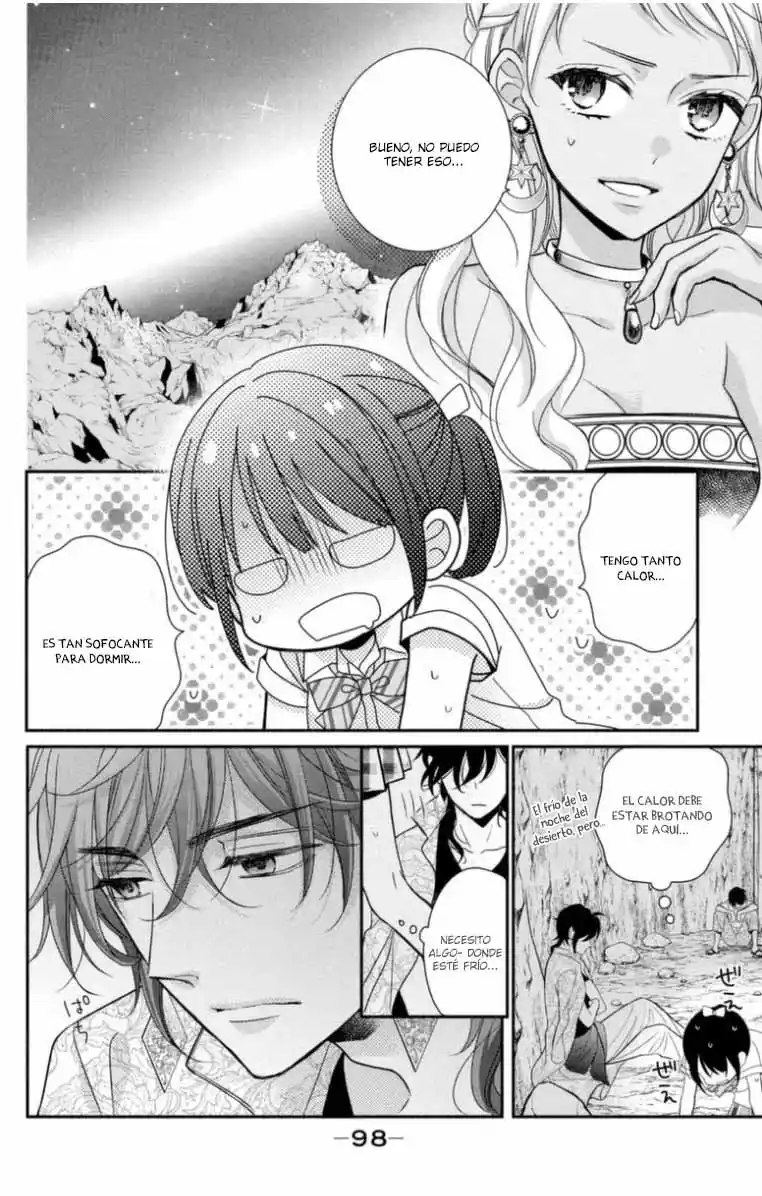 Sheik-sama To Harem De - Capítulo 15 - Página 24 - LectorTMOo