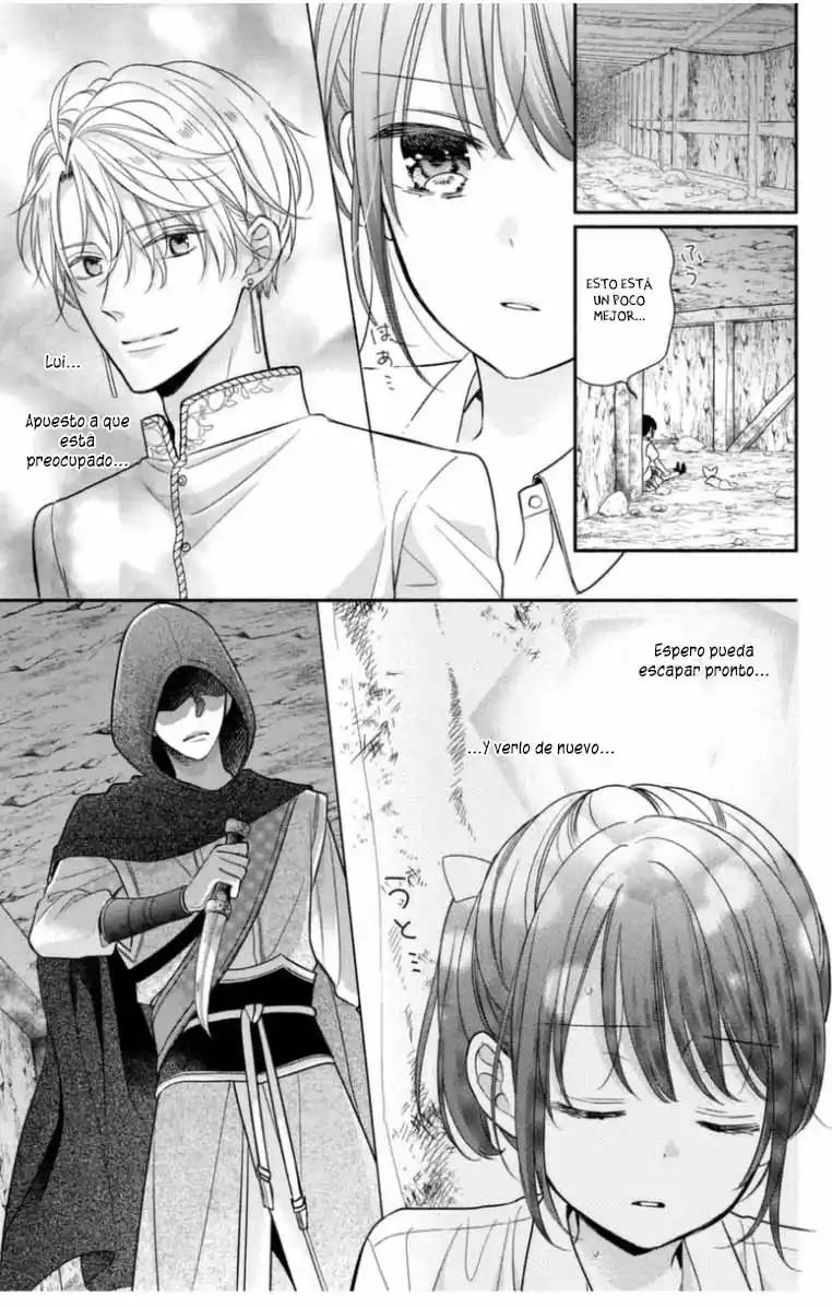 Sheik-sama To Harem De - Capítulo 15 - Página 25 - LectorTMOo