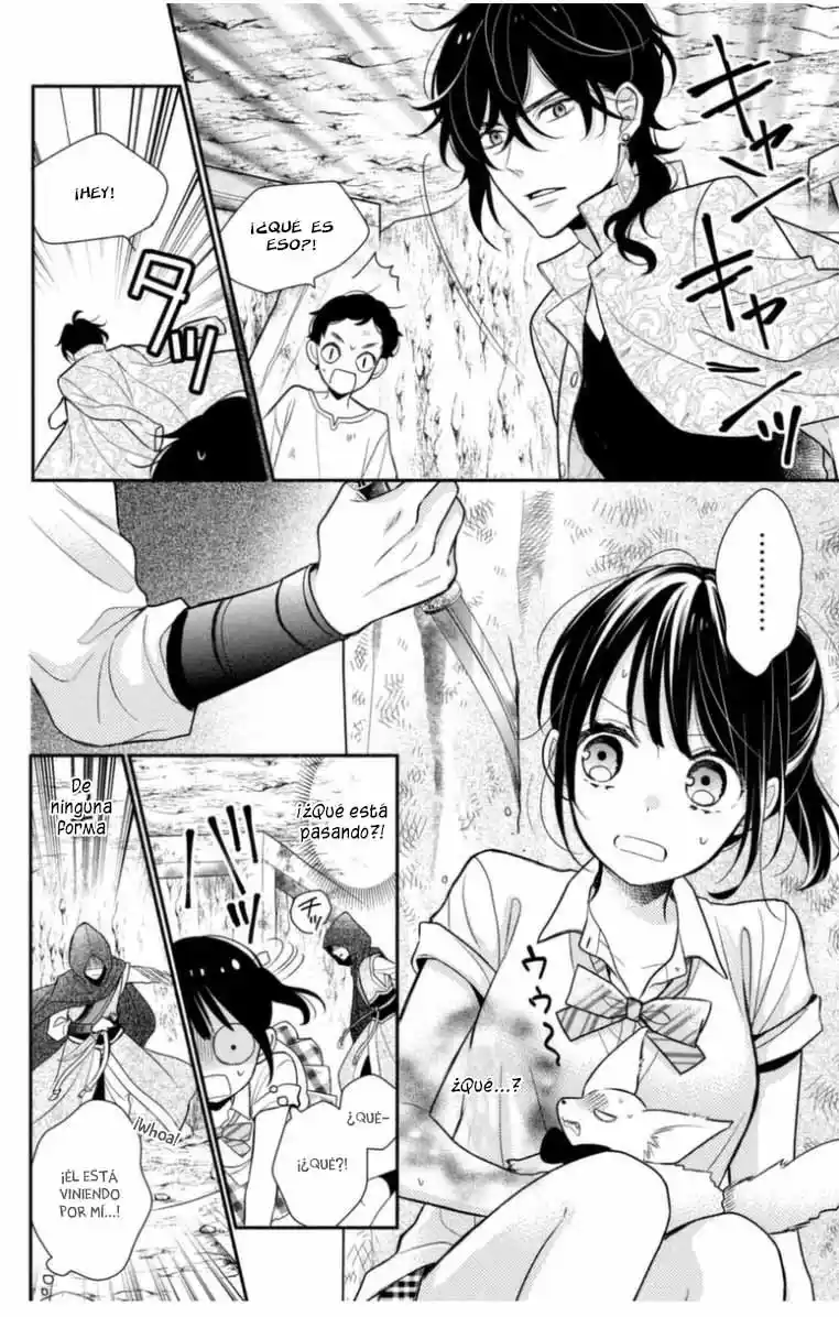 Sheik-sama To Harem De - Capítulo 15 - Página 26 - LectorTMOo