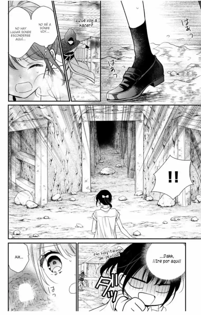 Sheik-sama To Harem De - Capítulo 15 - Página 28 - LectorTMOo