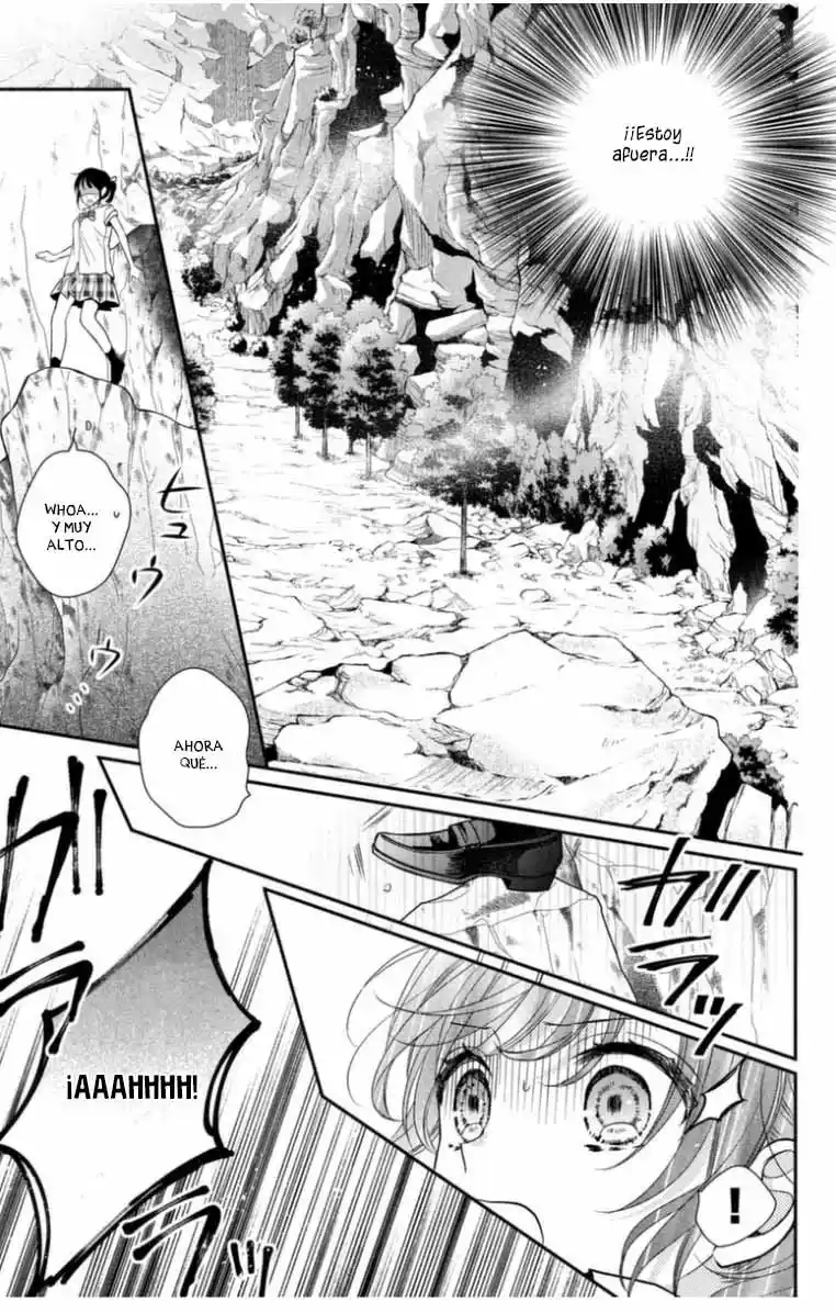 Sheik-sama To Harem De - Capítulo 15 - Página 29 - LectorTMOo