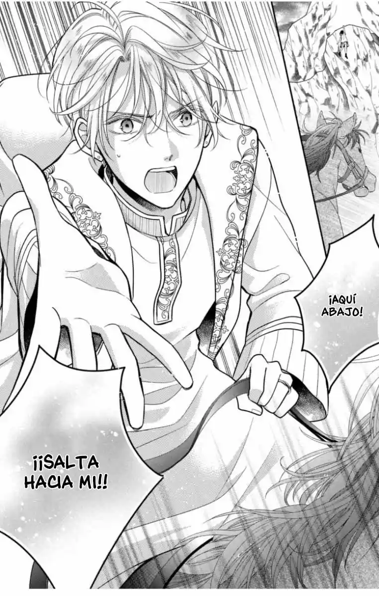 Sheik-sama To Harem De - Capítulo 15 - Página 32 - LectorTMOo