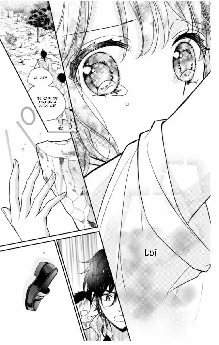 Sheik-sama To Harem De - Capítulo 15 - Página 33 - LectorTMOo