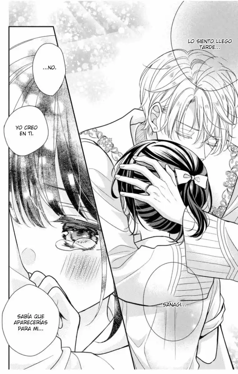 Sheik-sama To Harem De - Capítulo 15 - Página 35 - LectorTMOo