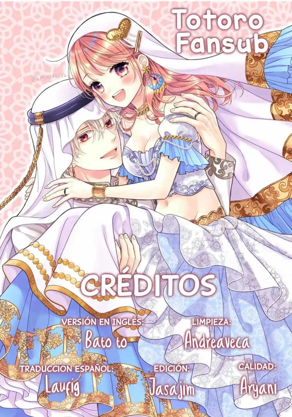 Sheik-sama To Harem De - Capítulo 16 - Página 2 - LectorTMOo