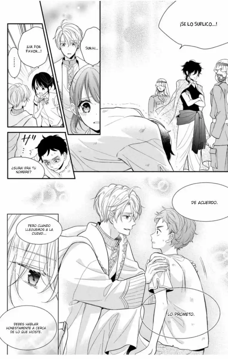 Sheik-sama To Harem De - Capítulo 16 - Página 10 - LectorTMOo