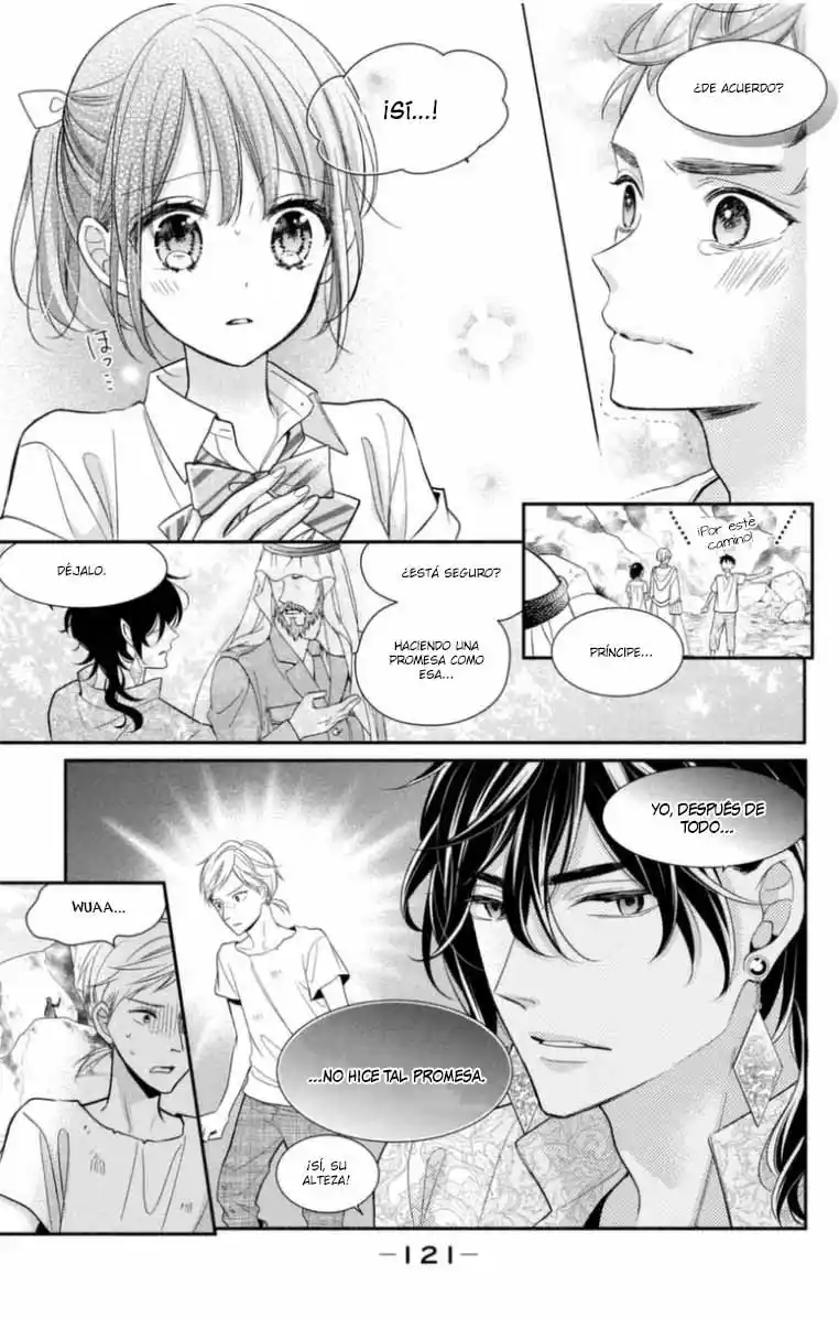 Sheik-sama To Harem De - Capítulo 16 - Página 11 - LectorTMOo