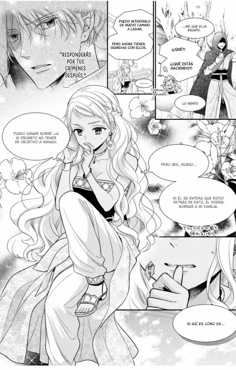 Sheik-sama To Harem De - Capítulo 16 - Página 12 - LectorTMOo
