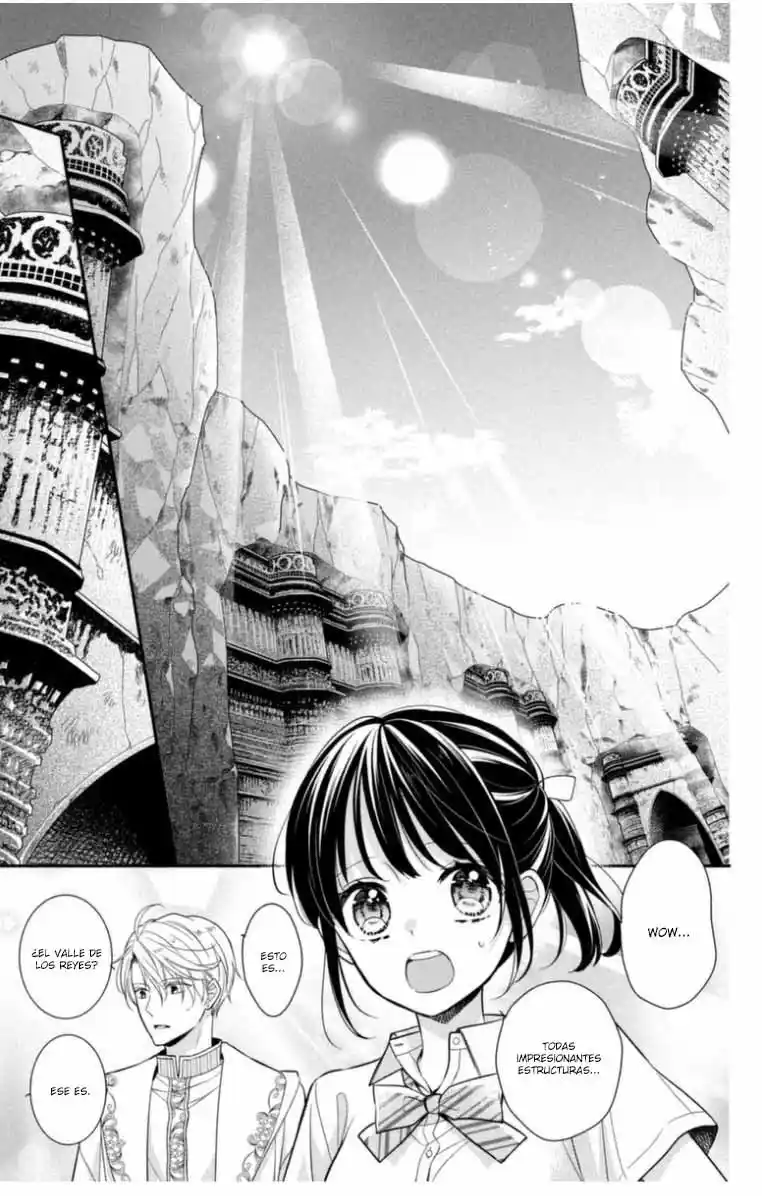 Sheik-sama To Harem De - Capítulo 16 - Página 13 - LectorTMOo