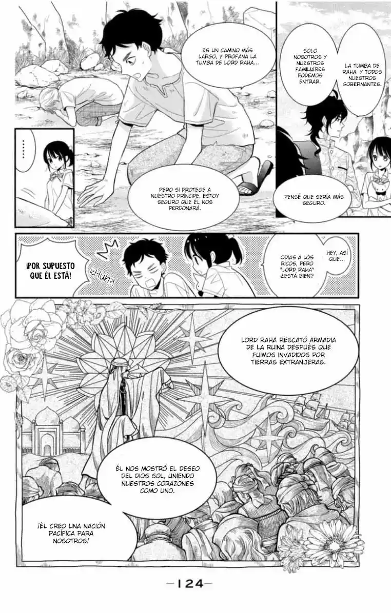 Sheik-sama To Harem De - Capítulo 16 - Página 14 - LectorTMOo