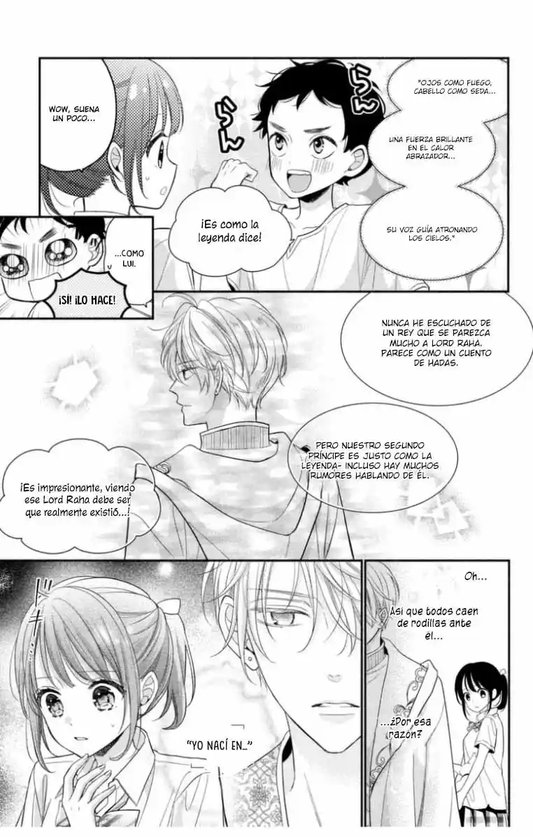 Sheik-sama To Harem De - Capítulo 16 - Página 15 - LectorTMOo