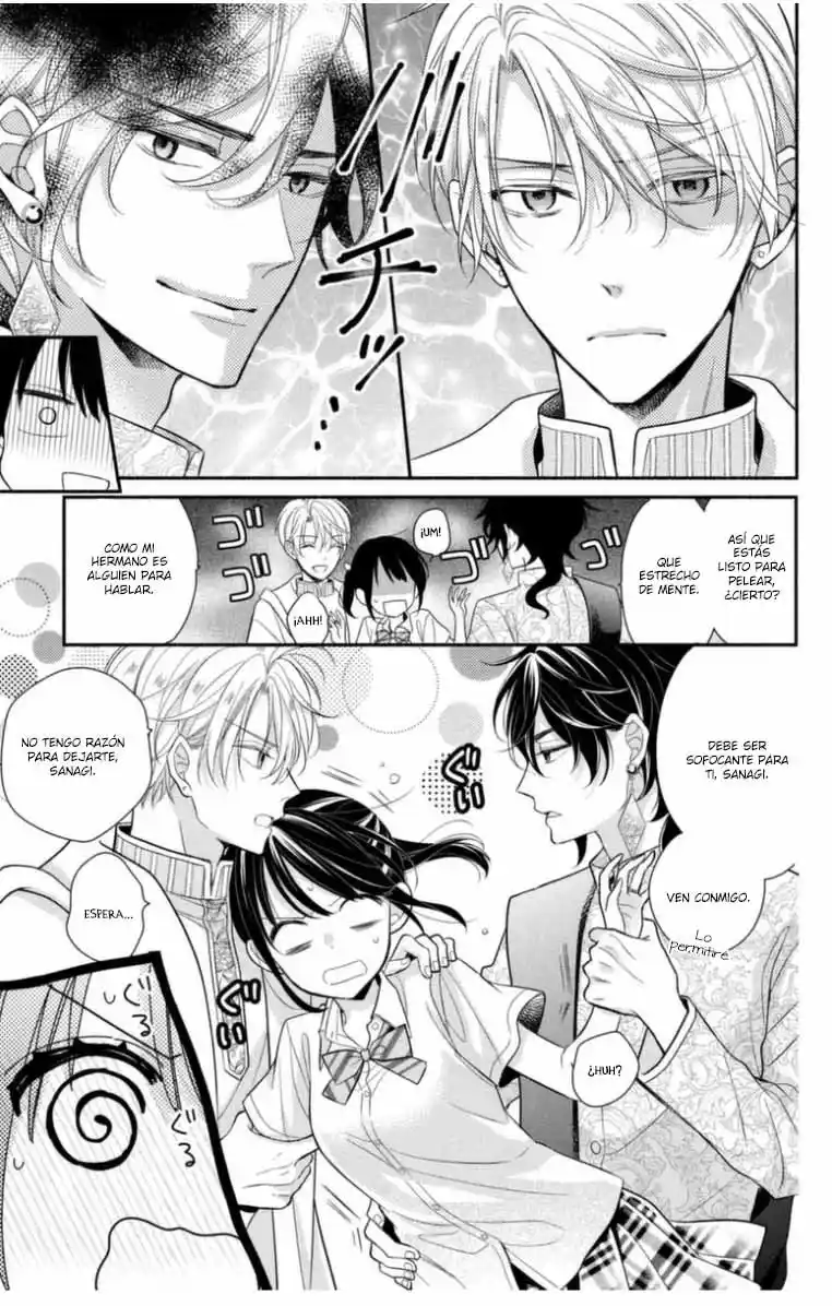 Sheik-sama To Harem De - Capítulo 16 - Página 21 - LectorTMOo