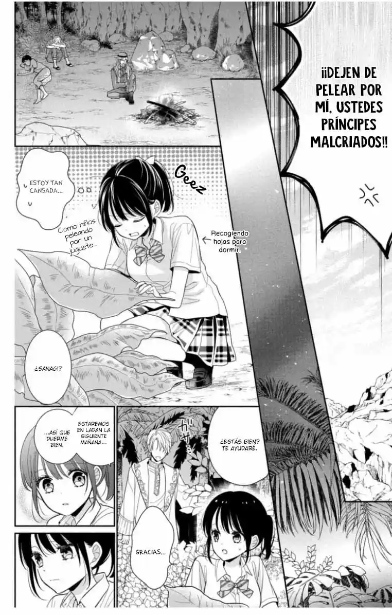 Sheik-sama To Harem De - Capítulo 16 - Página 22 - LectorTMOo